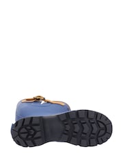 Cotswolds Blue Stratus Wellington Boots - Image 4 of 4