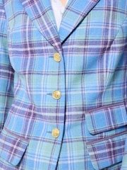 Joe Browns Into The Blue Karierte Jacke - Bild 2 von 6