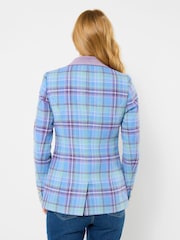 Joe Browns Into The Blue Karierte Jacke - Bild 4 von 6