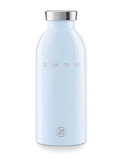 Smeg Pastel Blue 24Bottles Lightweight and Leakproof Clima Water Bottle - Image 1 of 3