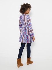 Joe Browns Blue Blissful Boho Tunic - Image 4 of 5