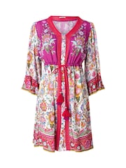 Joe Browns White Ultimate Boho Tunic - Image 6 of 6