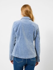 Joe Browns ז'קט קורדרוי סטרץ' בגימור משופשף, דגם Weekend Walks - תמונה 3 מתוך 6