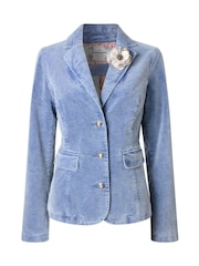 Joe Browns ז'קט קורדרוי סטרץ' בגימור משופשף, דגם Weekend Walks - תמונה 5 מתוך 6