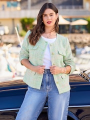 Joe Browns Must Have Boucle Jacket - Imaginea 1 din 7