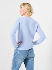 Joe Browns Betsy Bow Button Cardigan - სურათი 3 6-დან