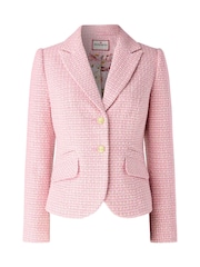 Joe Browns Pink Pretty In Boucle Jacket - Image 5 of 6
