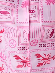 Joe Browns Blue Lauren Tweed Jacket - Image 5 of 6