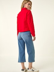 Roman Stretch Pocket Detail Jakke - Bilde 3 av 5