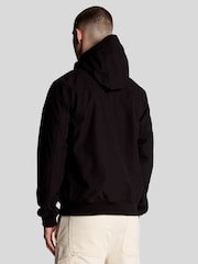 Φούτερ με κουκούλα Lyle & Scott με ματ πλάτη και απαλή επένδυση - Εικόνα 3 από 6