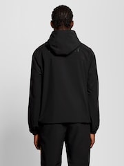 Lyle & Scott Black Striped Track Jacket - Image 4 of 6