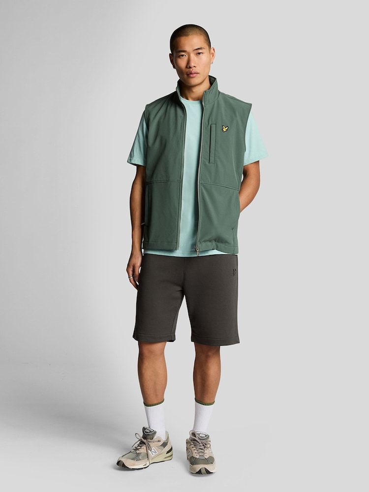 Lyle & Scott Superfine Sweat Shorts - صورة 1 من 5