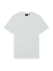 Lyle & Scott White Superfine T-Shirt - Image 5 of 5