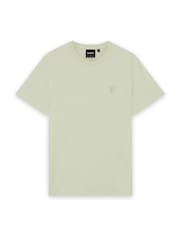 Lyle & Scott Green Superfine T-Shirt - Image 1 of 1