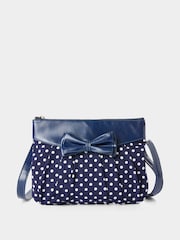 Joe Browns Blue Sofia Bag - Image 2 of 5