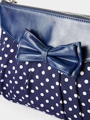 Joe Browns Blue Sofia Bag - Image 4 of 5