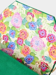 Joe Browns Green In Paris Jewelled Bag - Image 4 of 7