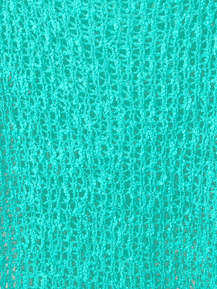 Joe Browns Teal Breezy Popcorn Cover Up - Image 2 of 2