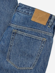 Cotton On Crash Blue Baggy Jeans - Image 7 of 7