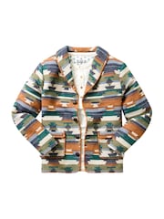 سترة جاكار بطانية مذهلة من Joe Browns - Image 4 of 5