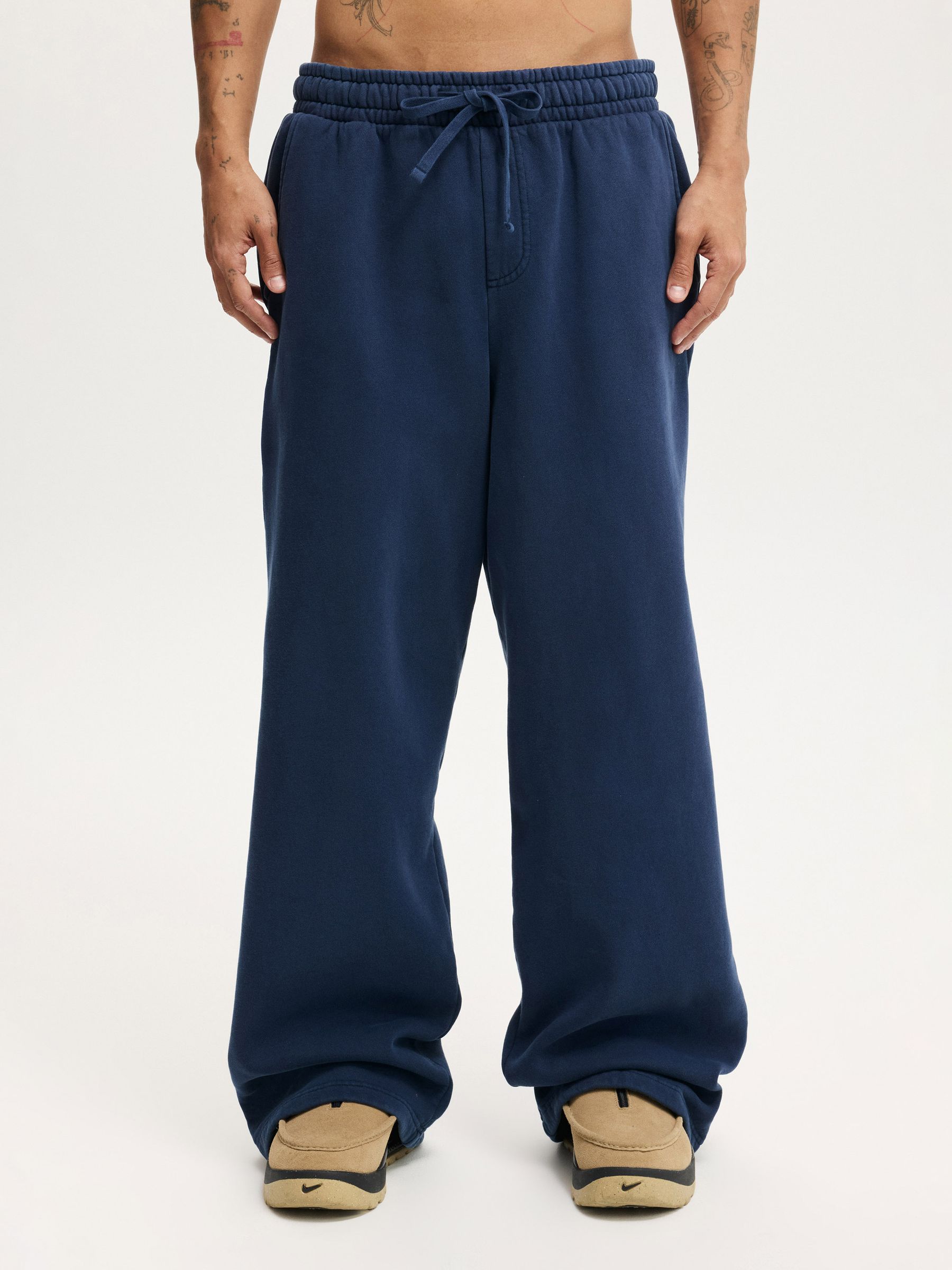 【ネイビー（40）】Storm Fleece Pant STORM FLEECE | FABRIC TOKYO | オーダースーツのFABRIC TOKYO