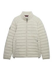 Superdry Nude Fuji Lite Padded Jacket - Image 6 of 6