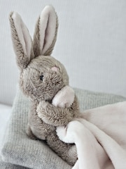 The White Company Pink Bonnie Bunny Comforter - Image 3 of 3