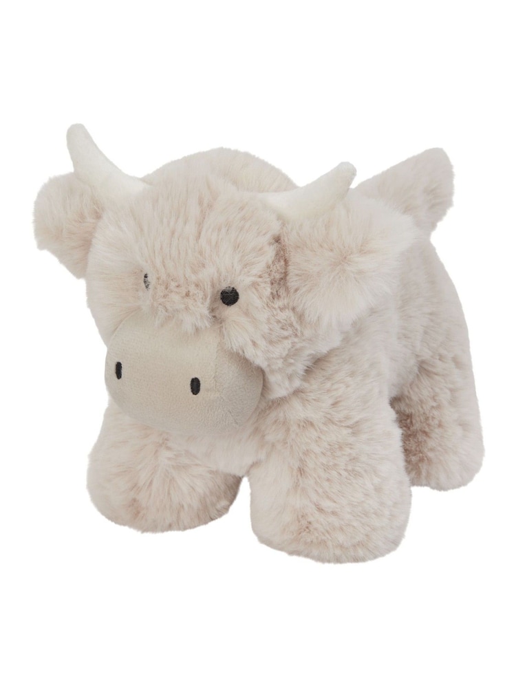 The White Company Natural Hattie Highland Cow - Image 3 of 3