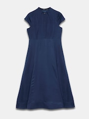 Mint Velvet Linen Blend Maxi Dress - Slika 7 od 8