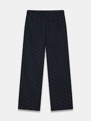Mint Velvet Polka Dot Wide Trousers - Imagen 6 de 7