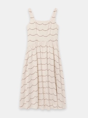Mint Velvet Spot Print Midi Dress - 圖片 7/8
