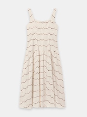 Mint Velvet Spot Print Midi Dress - 圖片 8/8