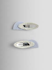 JoJo Maman Bébé Multi Colour 2-Pack Rainbow Clips - Image 3 of 4