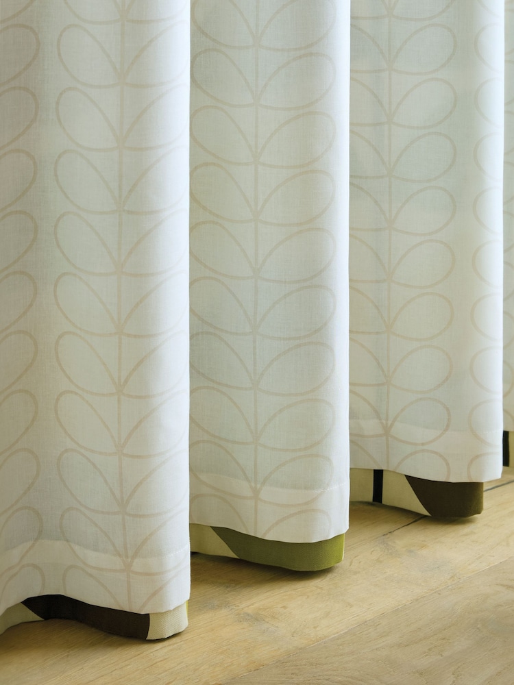 Шторы с люверсами Orla Kiely - Изображение 2 3