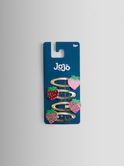 JoJo Maman Bébé Bright Red Hair Accessories - Image 1 of 4