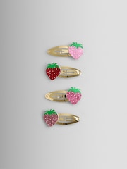 JoJo Maman Bébé Bright Red Hair Accessories - Image 2 of 4
