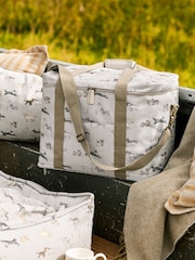 Sophie Allport Natural Doggy Daycare Picnic Bag - Image 1 of 3