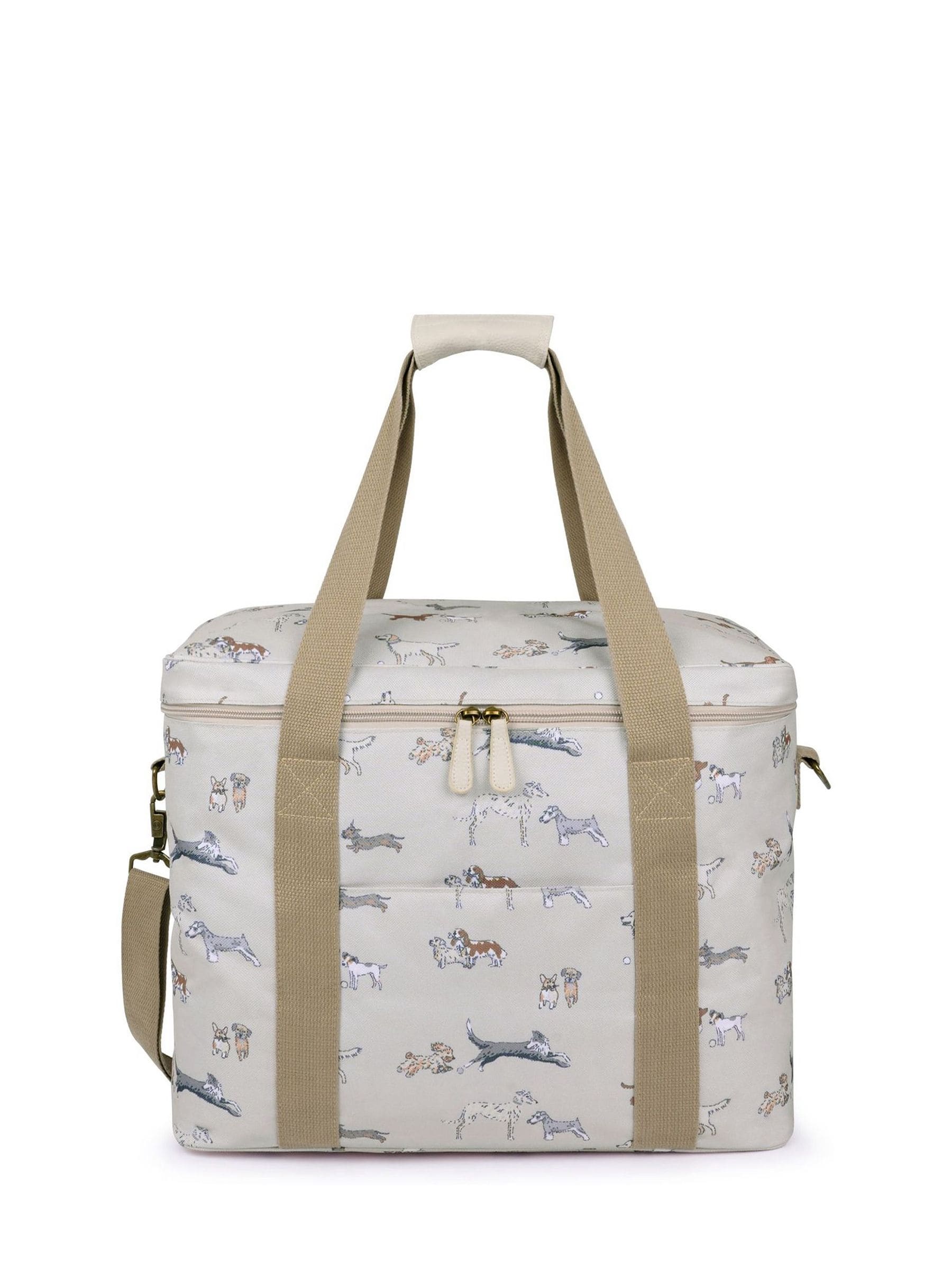 Buy Sophie Allport Natural Doggy Daycare Picnic Bag from Next USA