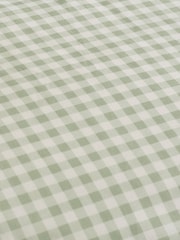 Catherine Lansfield סדין מותאם בדוגמת משבצות ג'ינגהם, דגם Bamford - תמונה 2 מתוך 2