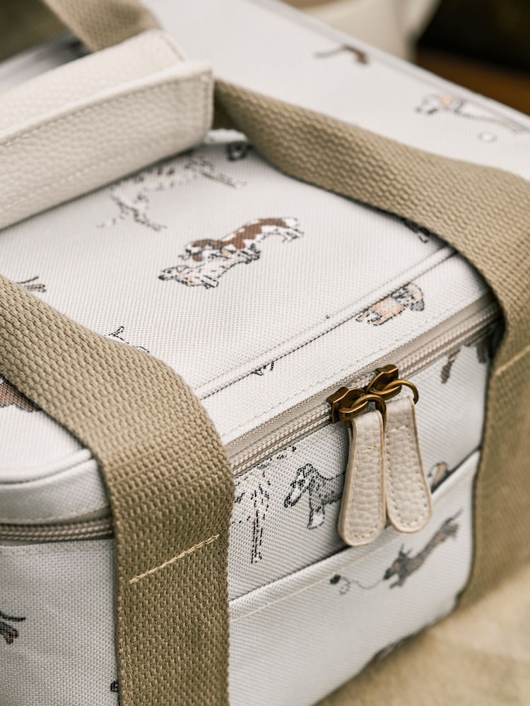 Sophie Allport Natural Doggy Daycare Lunch Bag - Image 2 of 3