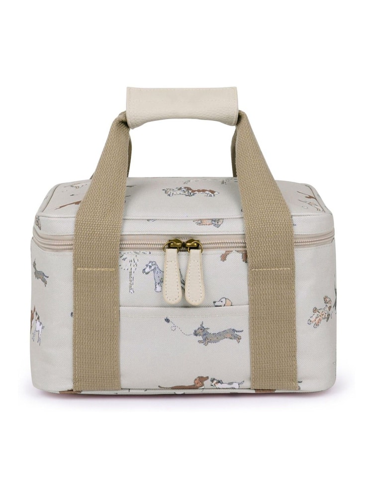 Sophie Allport Natural Doggy Daycare Lunch Bag - Image 3 of 3