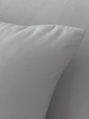 حزمة من 2 غطاء وسادة قطن بعدد 180 خيط في البوصة المربعة من Bianca - صورة 2 من 3