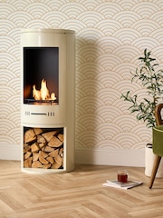 Sureflame Cream Barilo Bio Ethanol Stove - Image 2 of 6