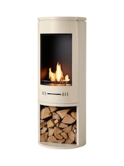 Sureflame Cream Barilo Bio Ethanol Stove - Image 4 of 6