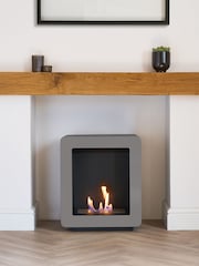 Adam Grey Mira Bio Ethanol Stove - Image 1 of 6