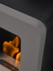 Adam Grey Mira Bio Ethanol Stove - Image 2 of 6