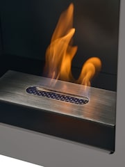 Adam Grey Mira Bio Ethanol Stove - Image 3 of 6