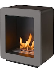 Adam Grey Mira Bio Ethanol Stove - Image 5 of 6