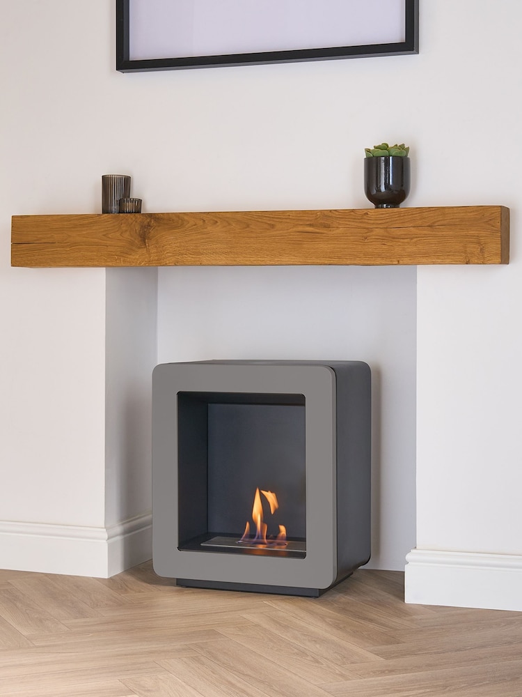 Adam Grey Mira Bio Ethanol Stove - Image 6 of 6