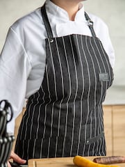 Masterchef Black Signature Chef Apron - Image 1 of 3